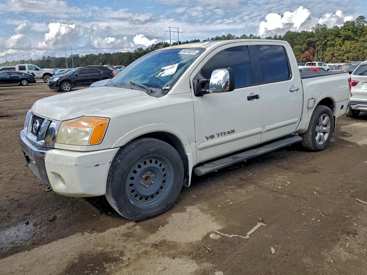 NISSAN TITAN XE