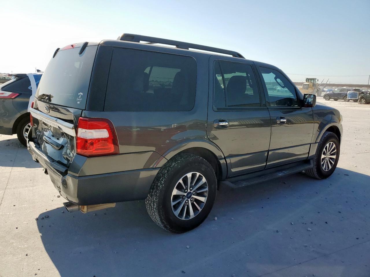 FORD EXPEDITION XLT