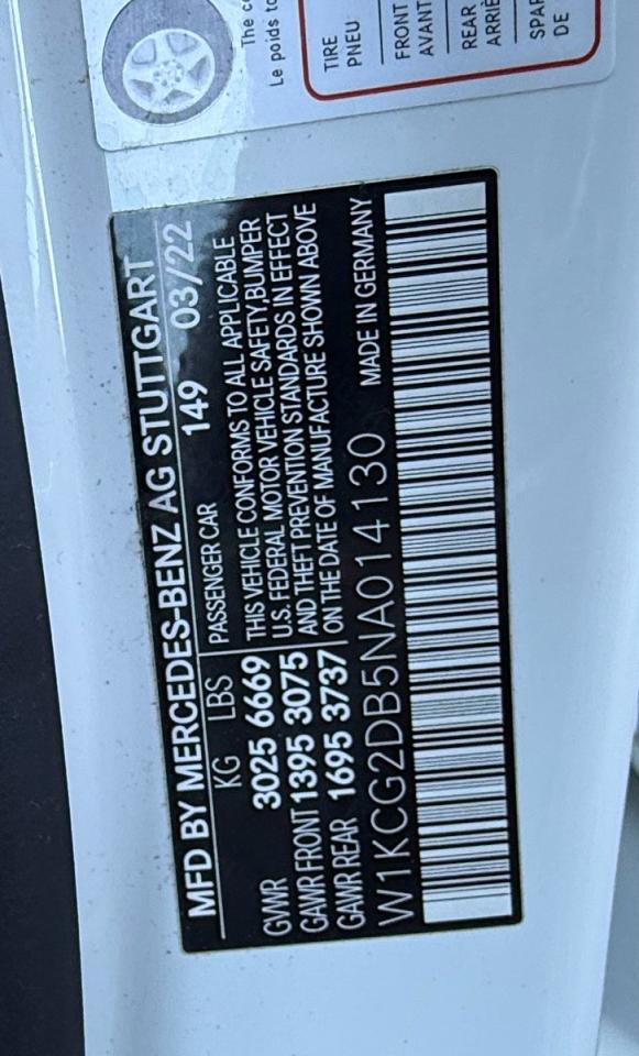 MERCEDES-BENZ EQS 450+