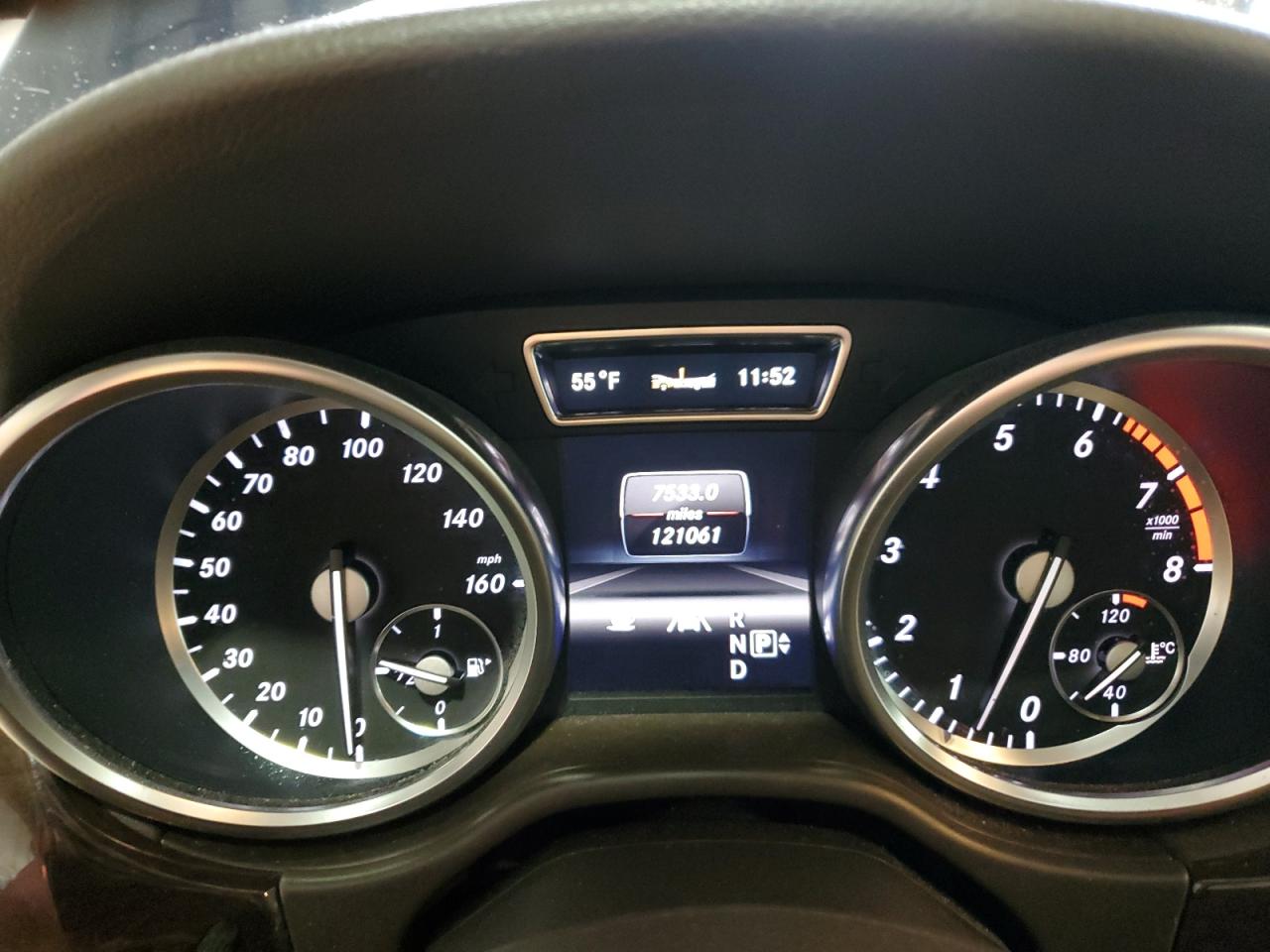 MERCEDES-BENZ M-CLASS 350 4MATIC