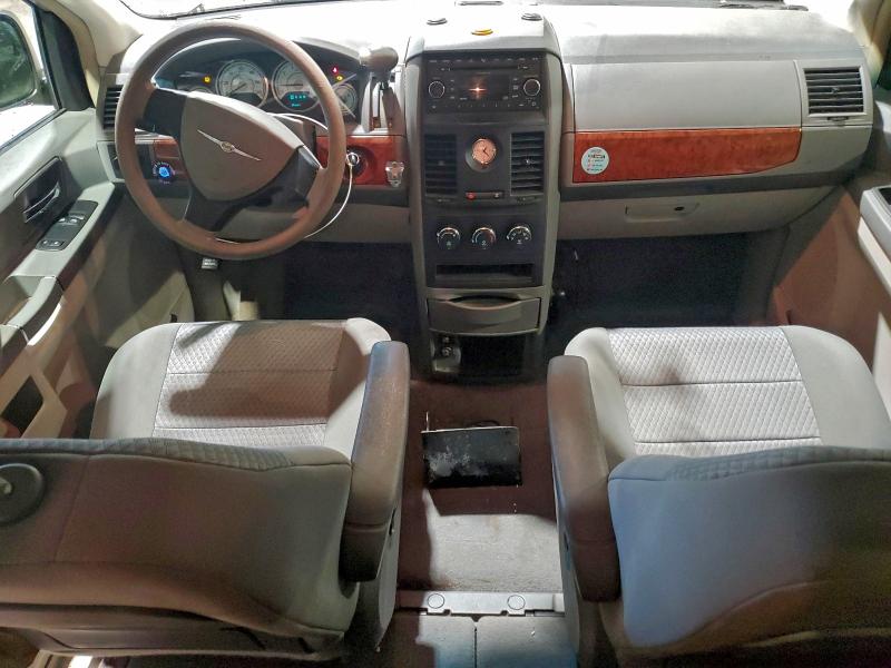 2008 CHRYSLER TOWN & COU #3304566477