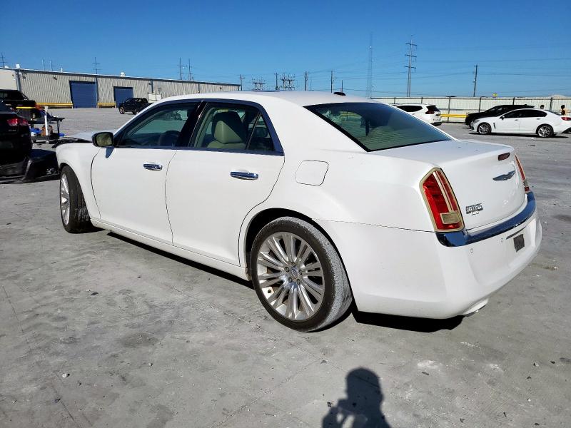 2011 CHRYSLER 300C #3297271380