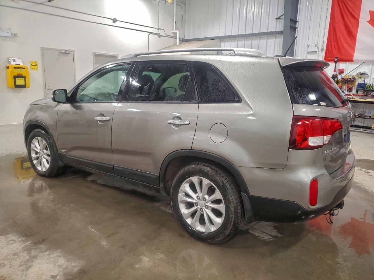KIA SORENTO EX