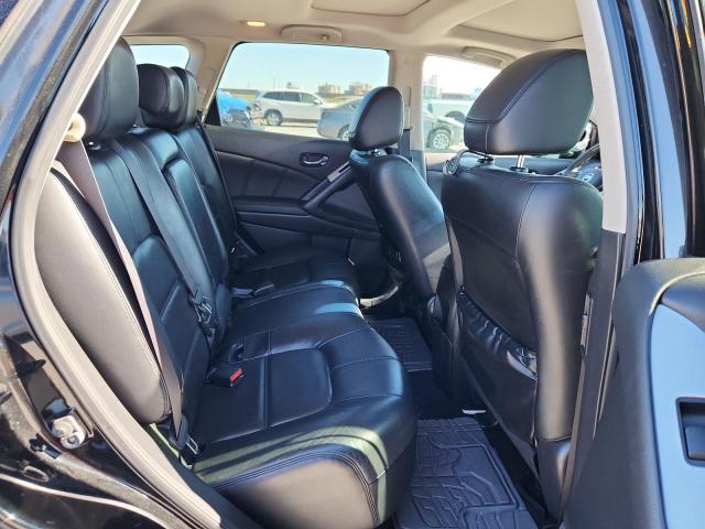 2012 NISSAN MURANO S - JN8AZ1MU5CW101277