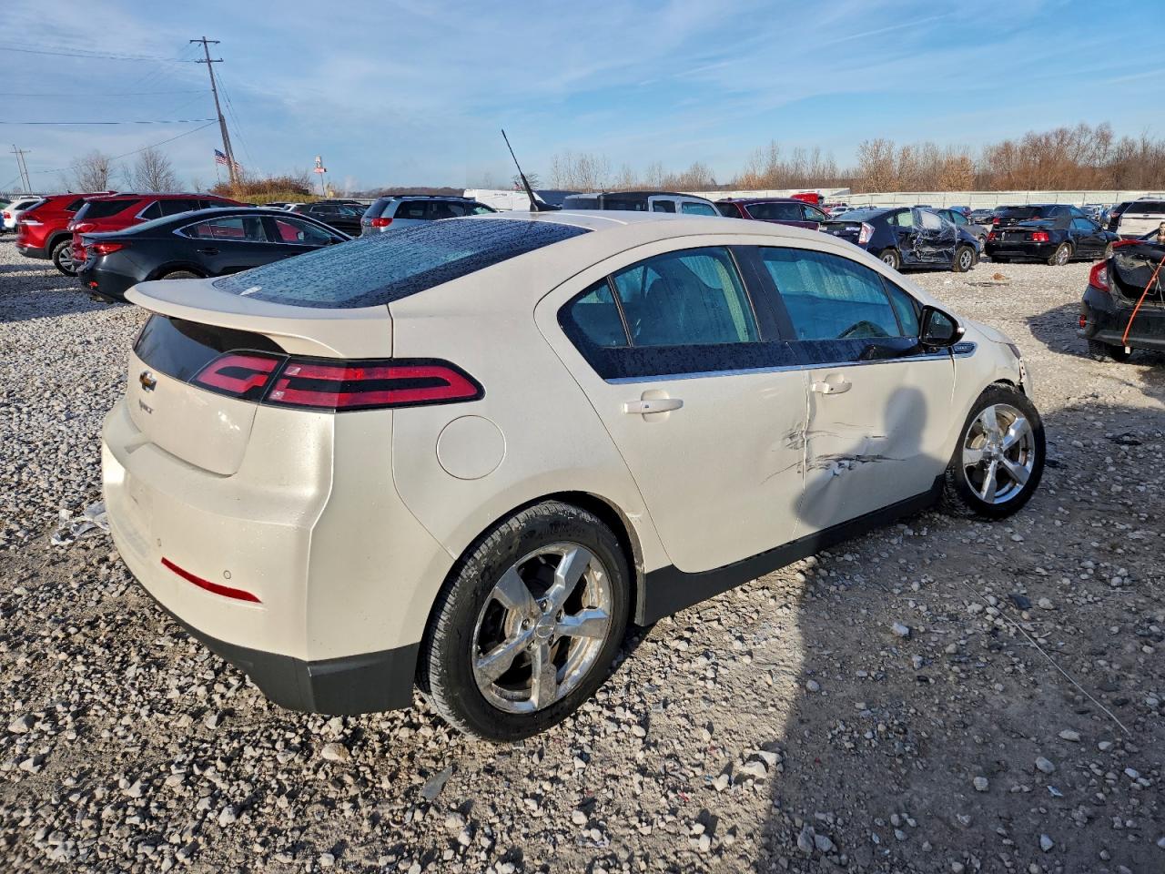 CHEVROLET VOLT