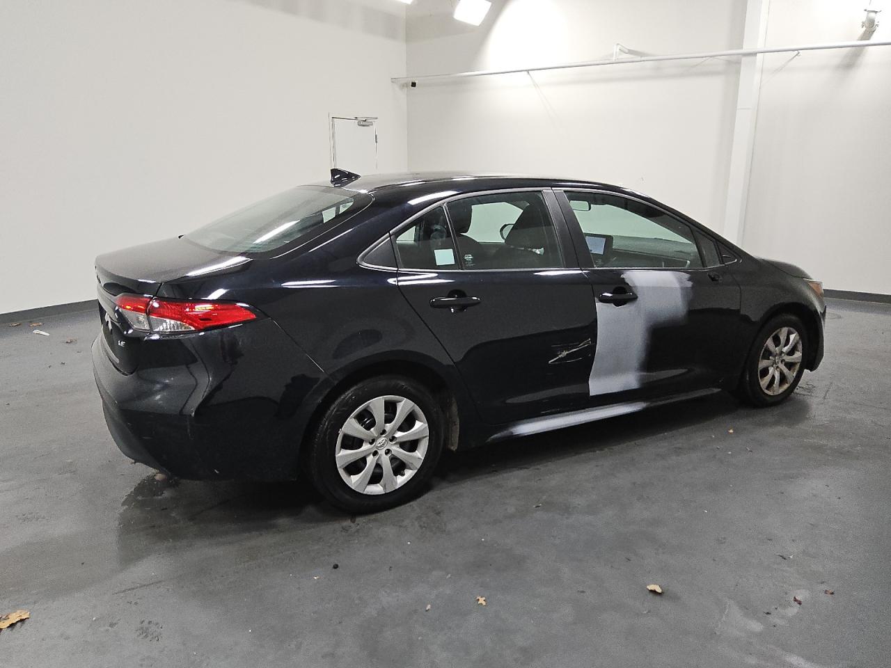 Lot #3303696023 2023 TOYOTA COROLLA LE