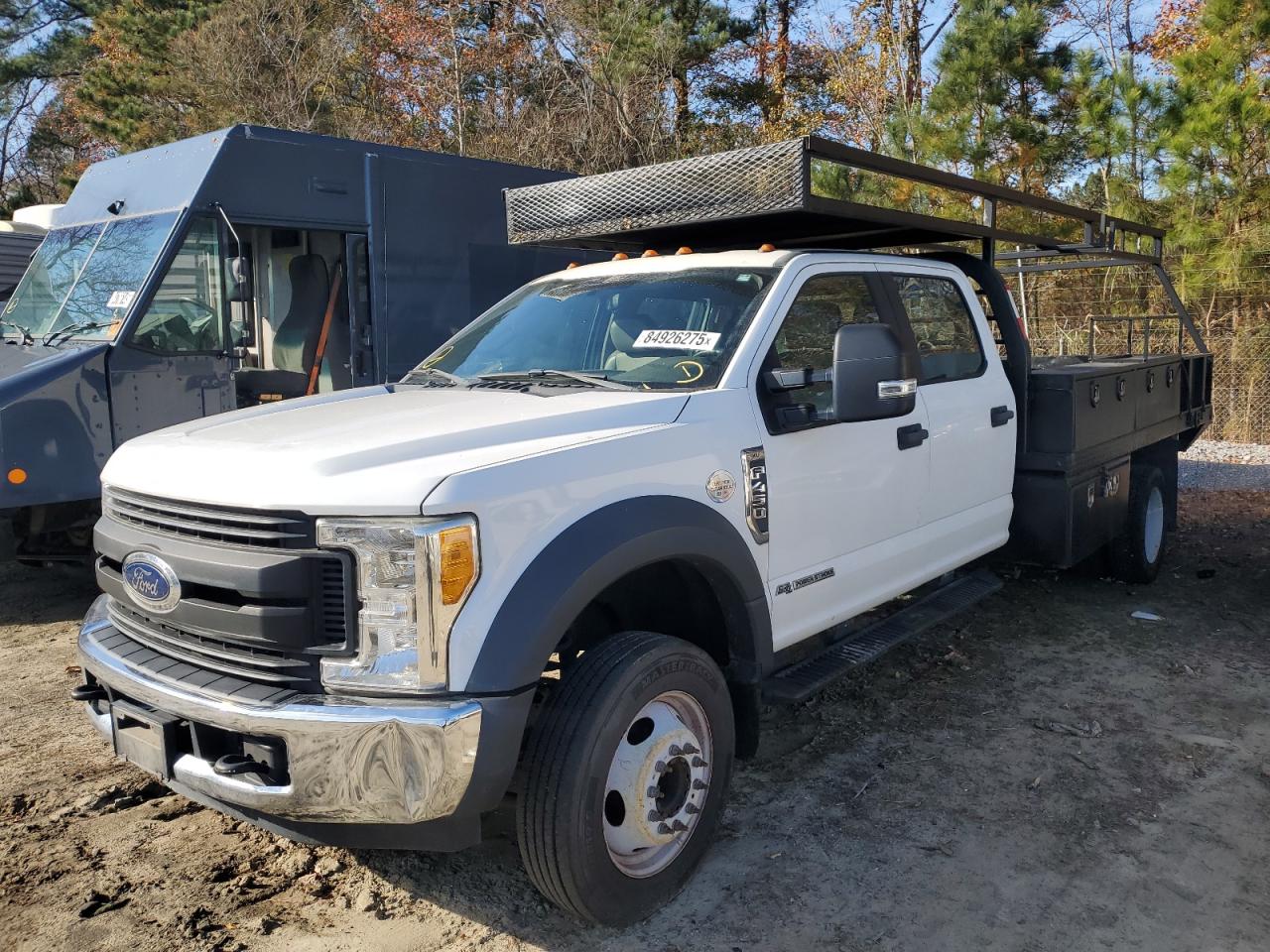 FORD F-450 SUPER DUTY