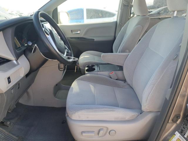 2015 TOYOTA SIENNA LE - 5TDKK3DC2FS637616