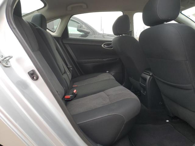 2015 NISSAN SENTRA S #3286531234