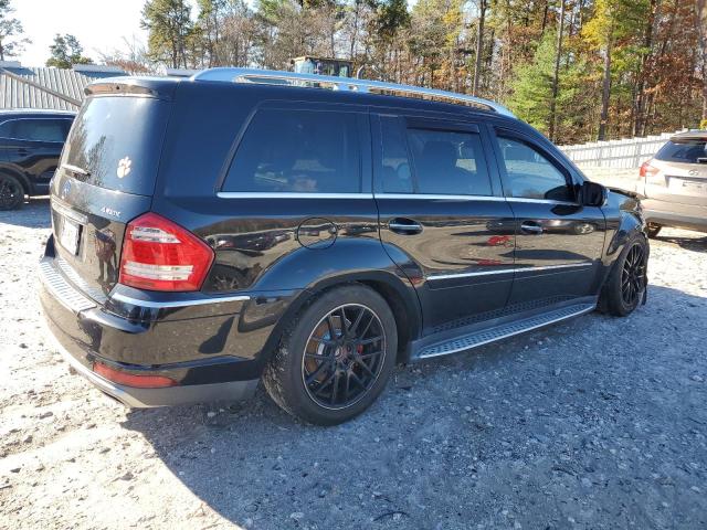 2010 MERCEDES-BENZ GL 450 4MA - 4JGBF7BE8AA609384