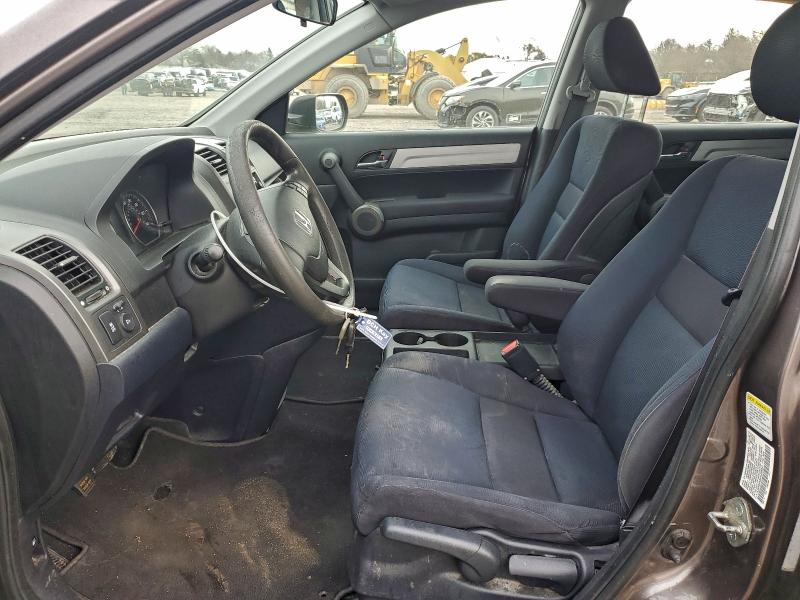 2010 HONDA CR-V LX #3301651637