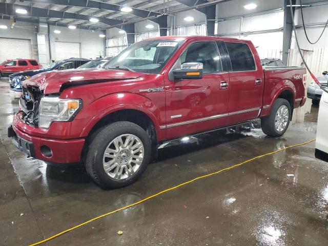 Global Auto Auctions: 2013 FORD F150 SUPER