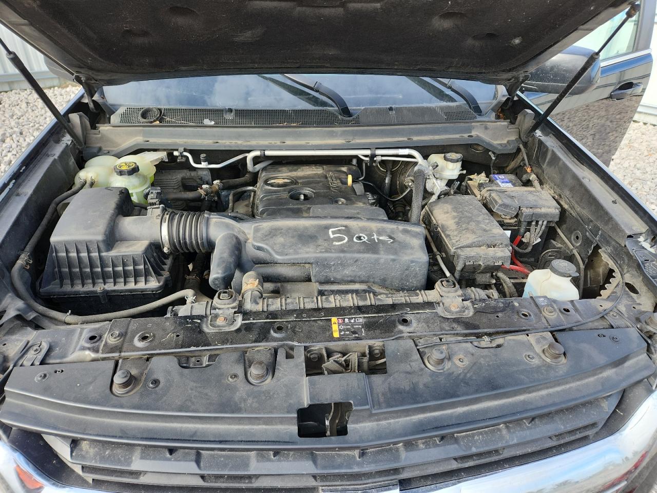 CHEVROLET COLORADO LT