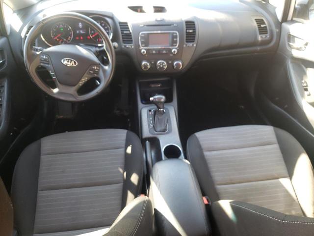 2016 KIA FORTE EX #3286492155