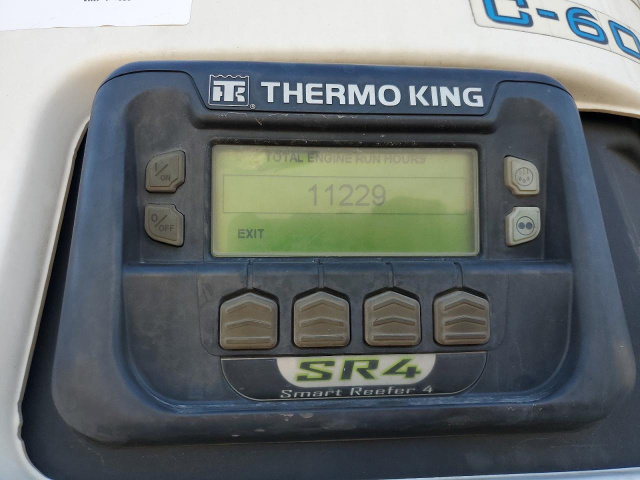 Lot #3287563316 2020 GREA REEFER TRL