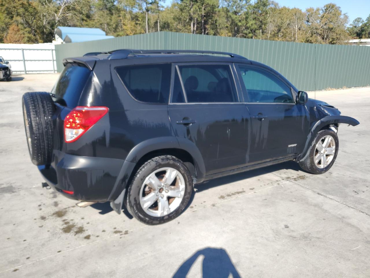 Lot #3301794329 2006 TOYOTA RAV4 SPORT