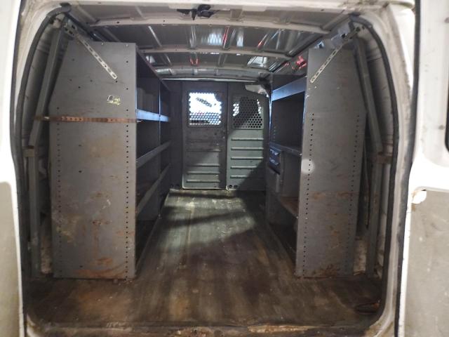 2014 FORD ECONOLINE CARGO E-25 #3309504593