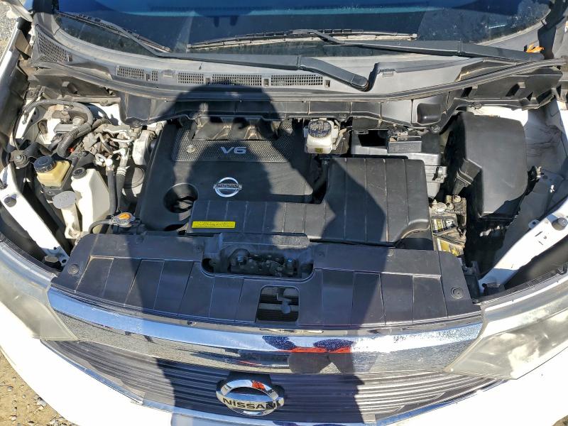 2015 NISSAN QUEST S #3310442298