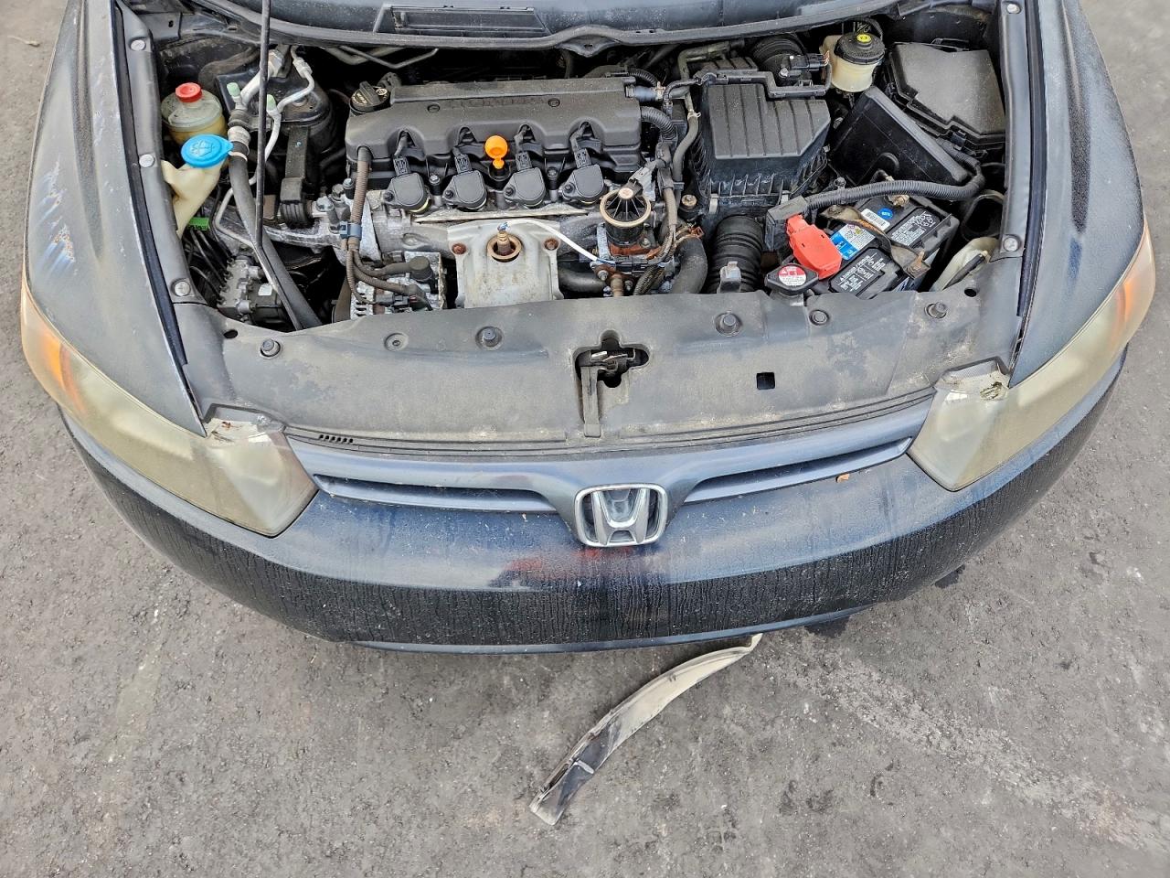 Lot #3297963805 2007 HONDA CIVIC EX