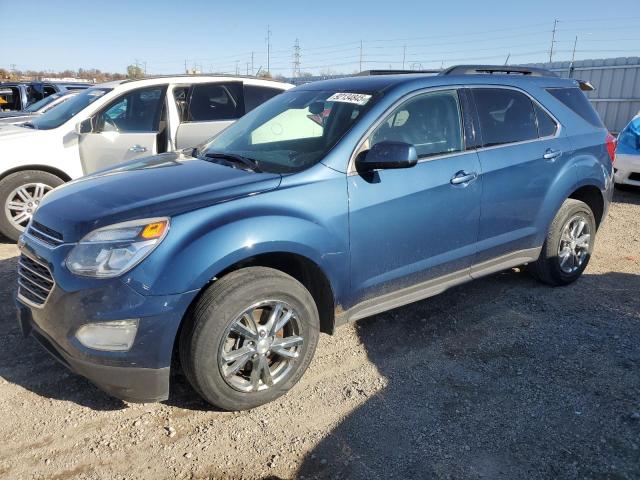 2017 CHEVROLET EQUINOX LT - 2GNALCEKXH6196904