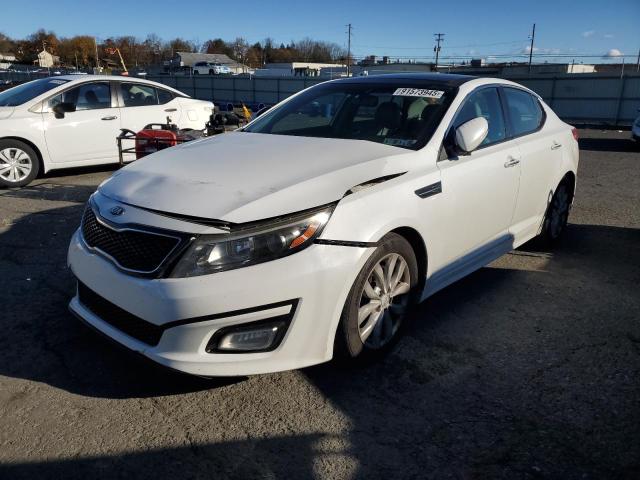 Global Auto Auctions: 2014 KIA OPTIMA EX