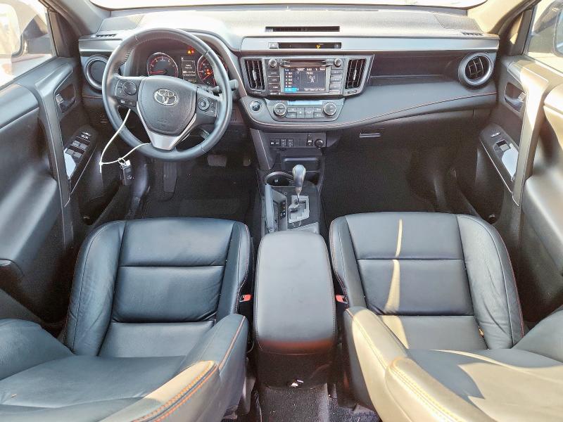 2016 TOYOTA RAV4 SE #3301881454