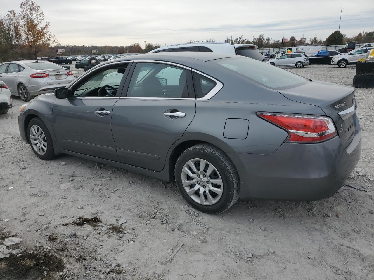 Lot #3309611571 2014 NISSAN ALTIMA 2.5