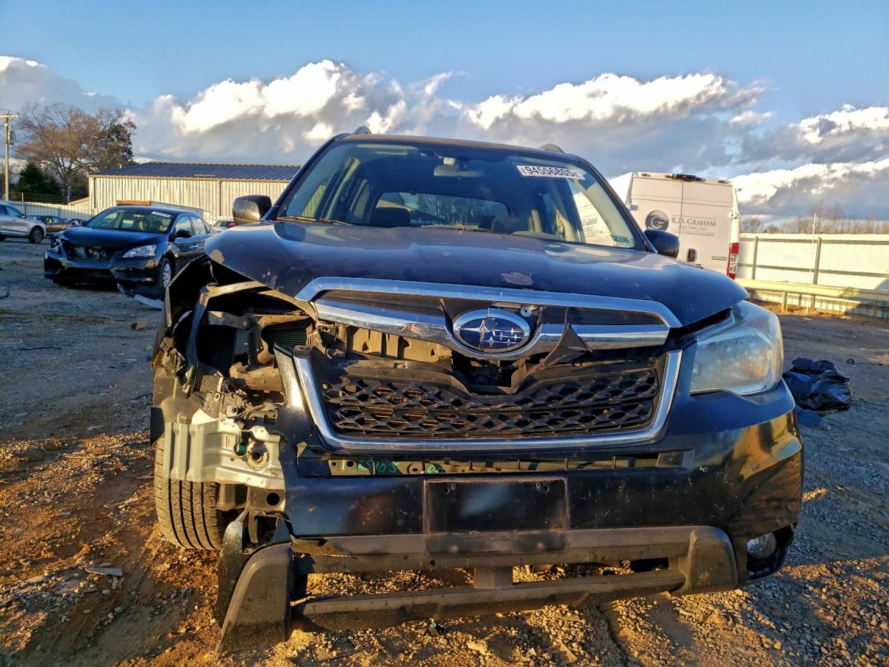 Lot #3301792348 2015 SUBARU FORESTER 2