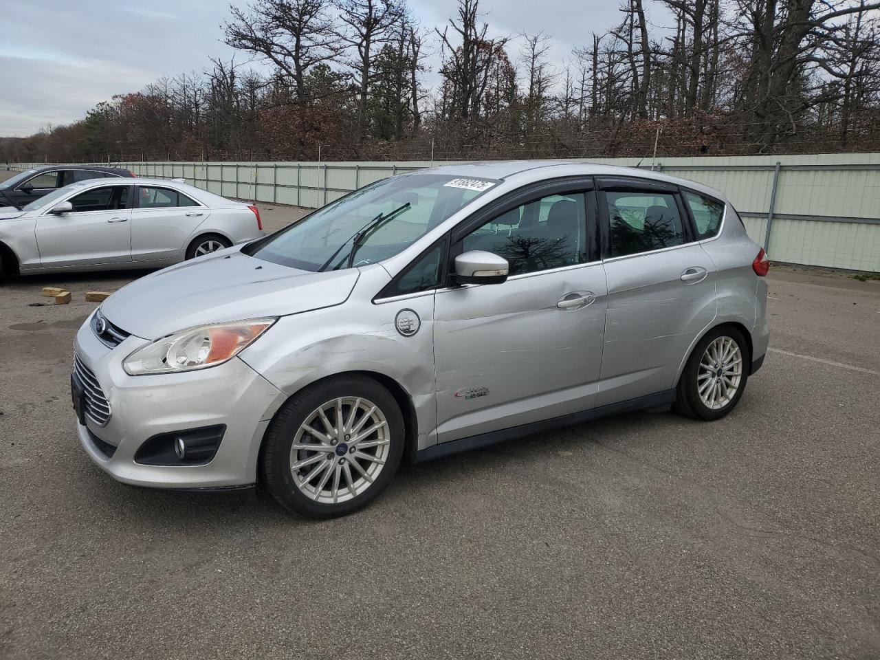 FORD C-MAX PREMIUM SEL