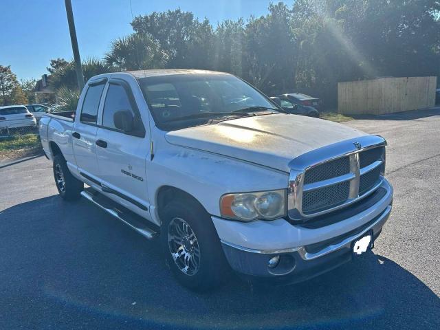 Global Auto Auctions: 2003 DODGE RAM 1500 S