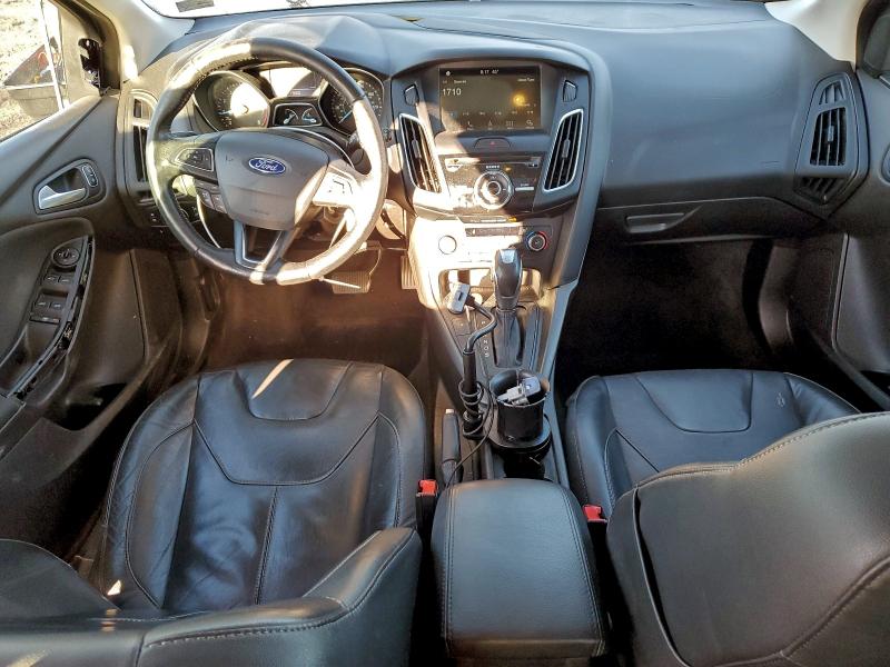 2016 FORD FOCUS SE #3296232454