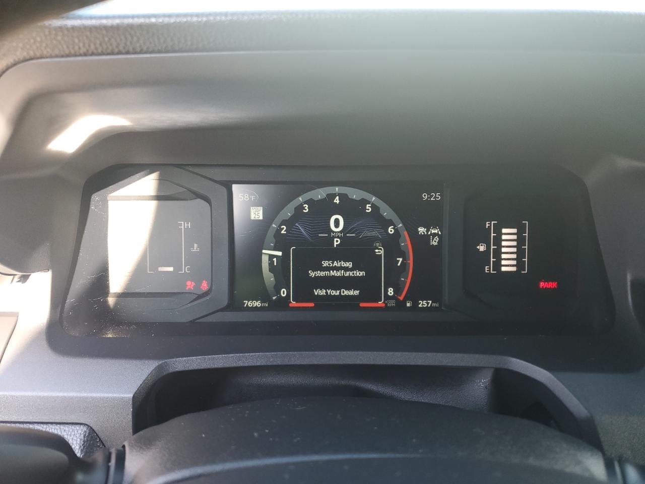 TOYOTA TACOMA XTRACAB