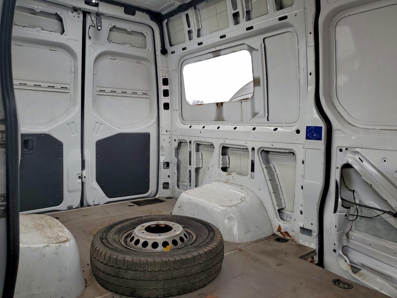 MERCEDES-BENZ SPRINTER 3500/4500