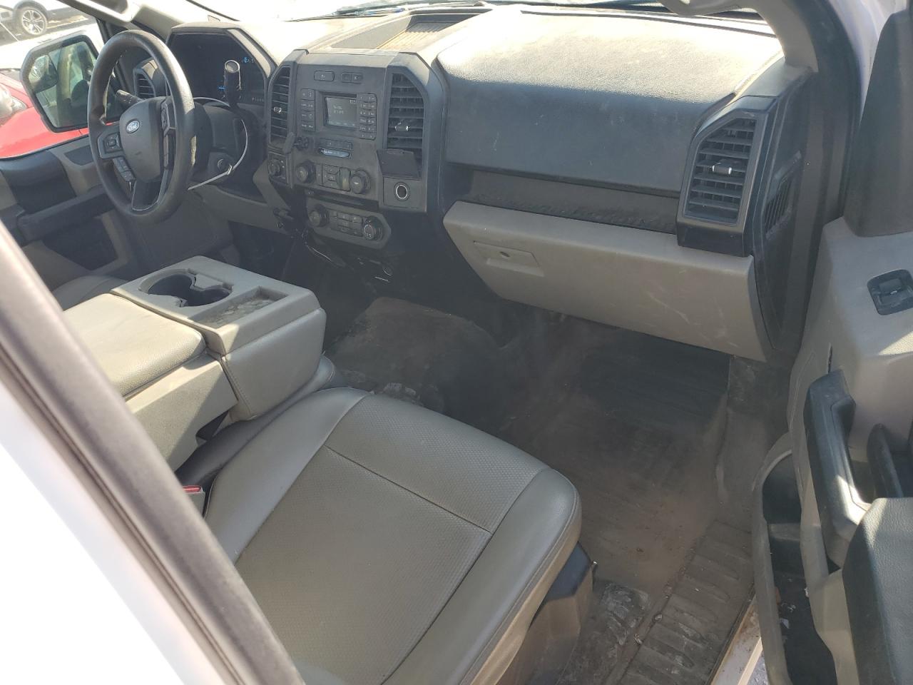 Lot #3291437161 2017 FORD F150