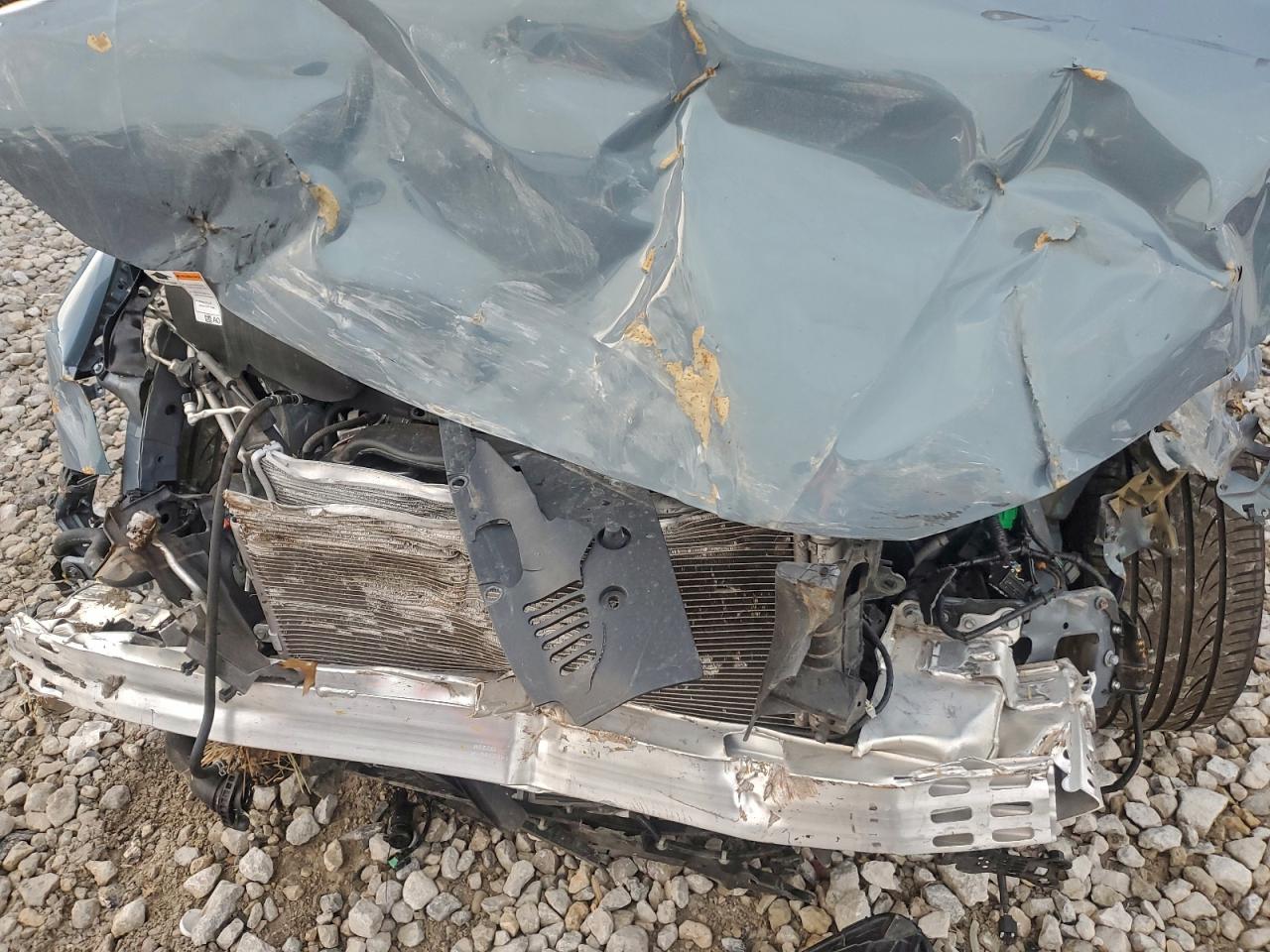 Lot #3309326996 2020 HONDA CIVIC SPOR