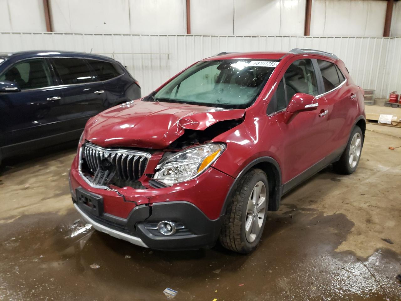 BUICK ENCORE CONVENIENCE