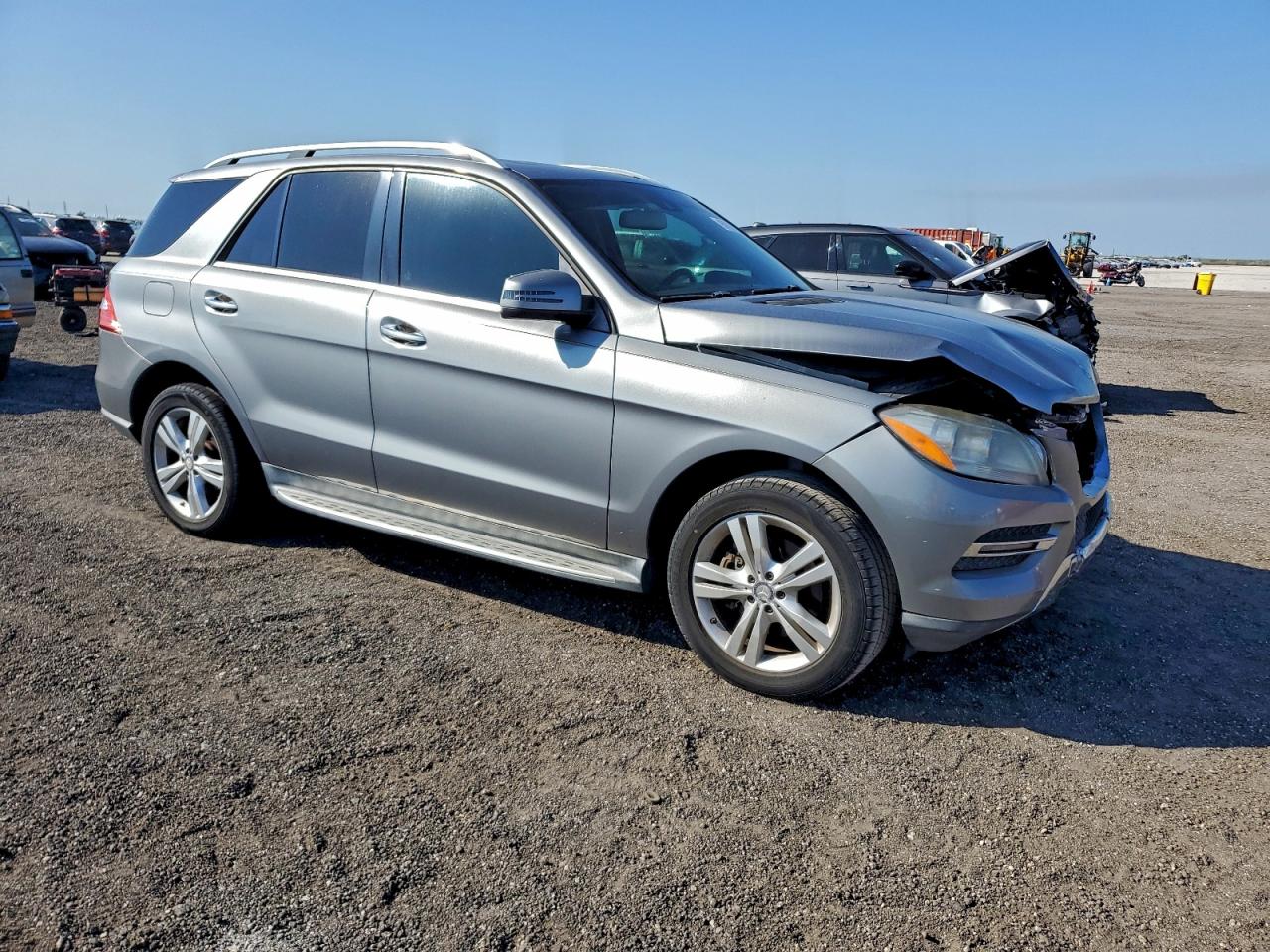 MERCEDES-BENZ M-CLASS 350