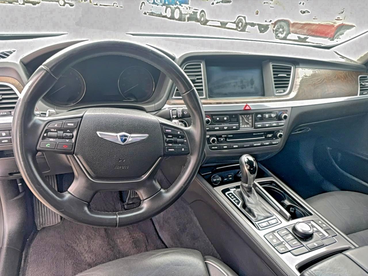 HYUNDAI GENESIS 5.0L
