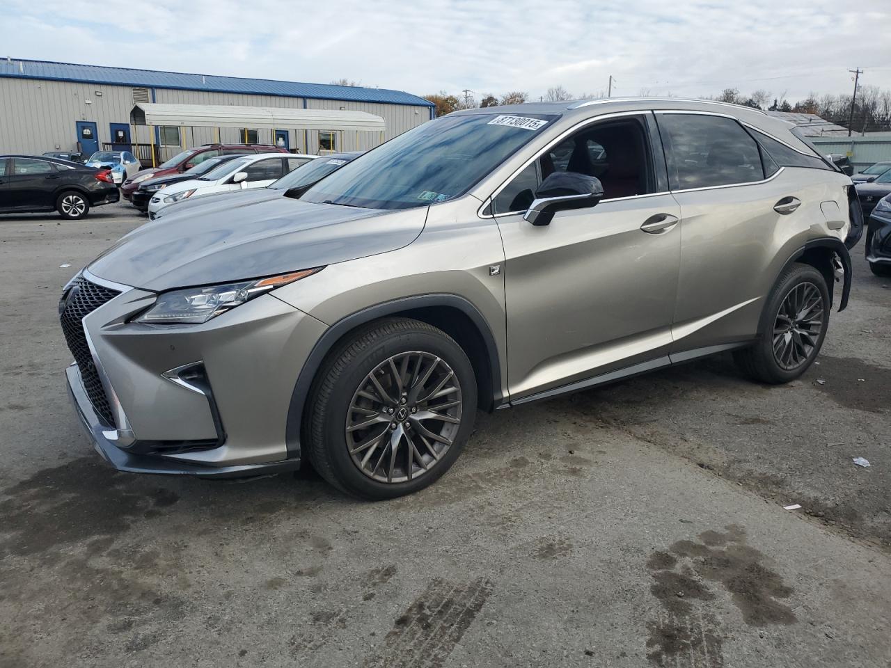 LEXUS RX 350 BASE