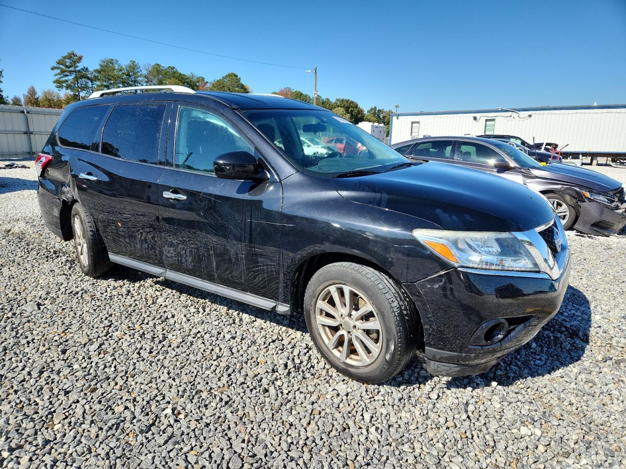 NISSAN PATHFINDER S