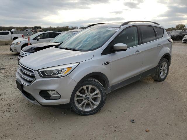 Global Auto Auctions: 2017 FORD ESCAPE SE