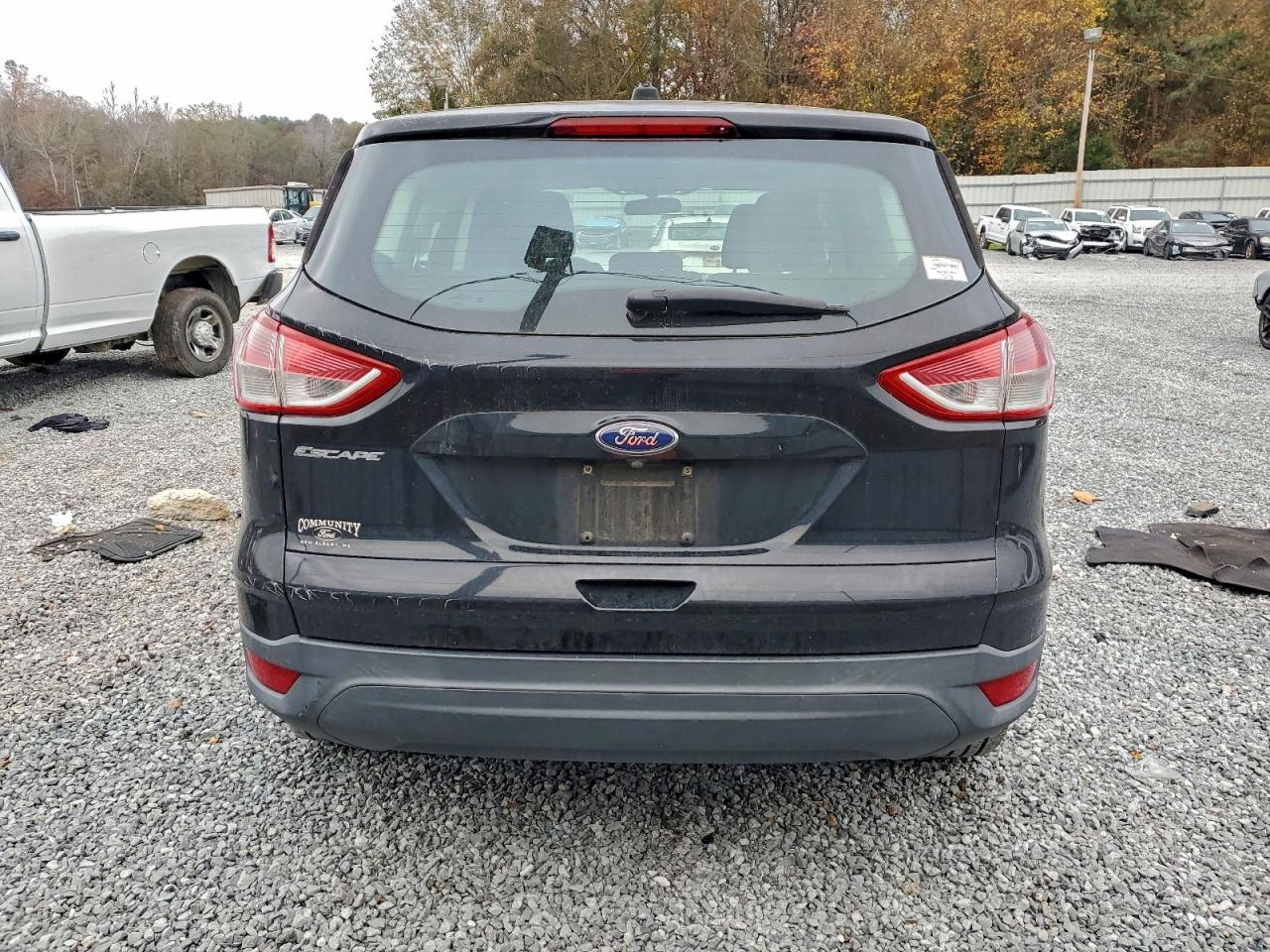 FORD ESCAPE S
