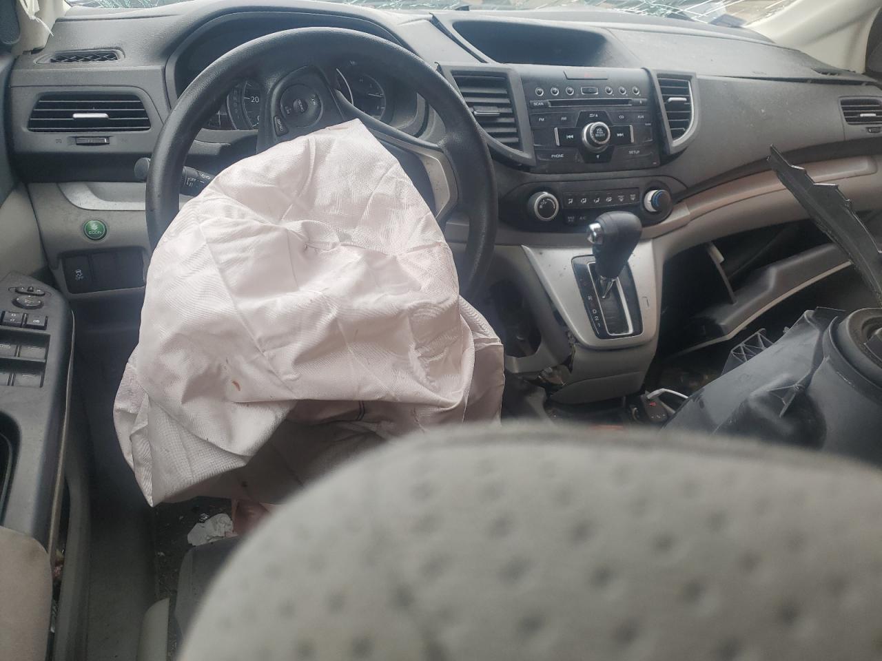 Lot #3311461235 2012 HONDA CR-V EX