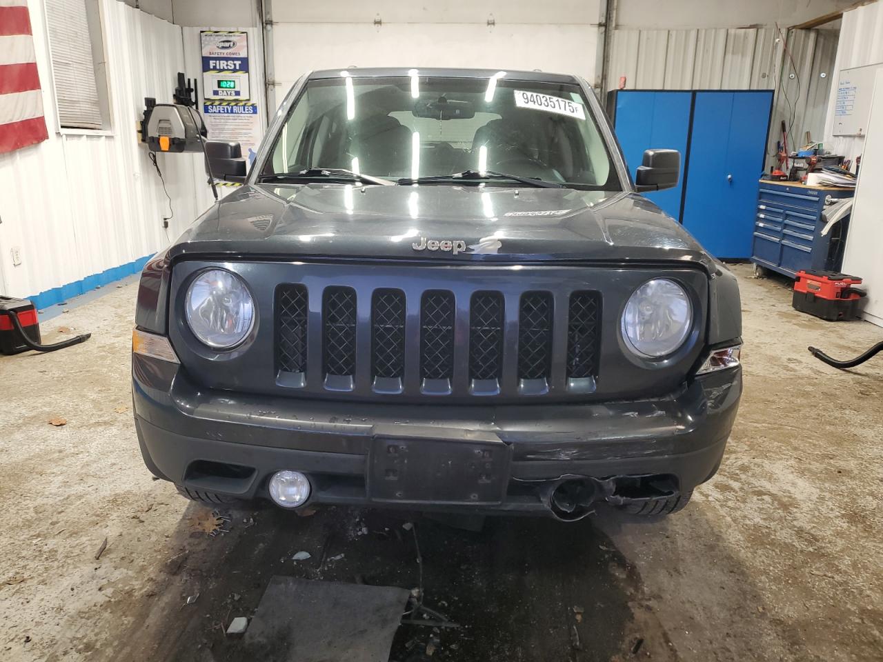JEEP PATRIOT LATITUDE