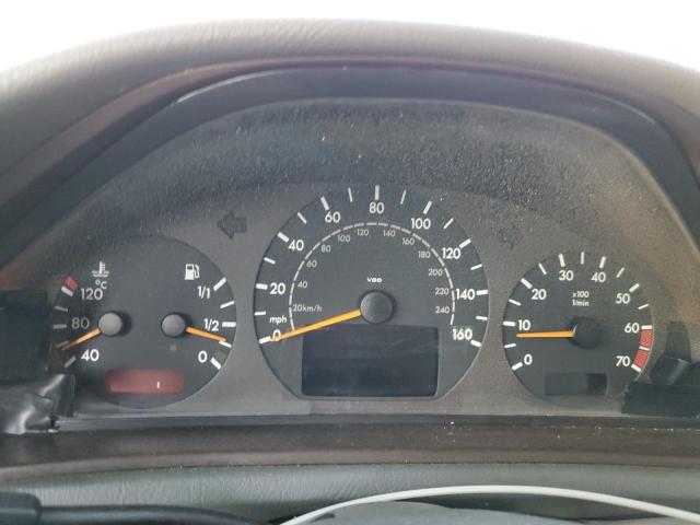 2002 MERCEDES-BENZ CLK 320 #3285788668