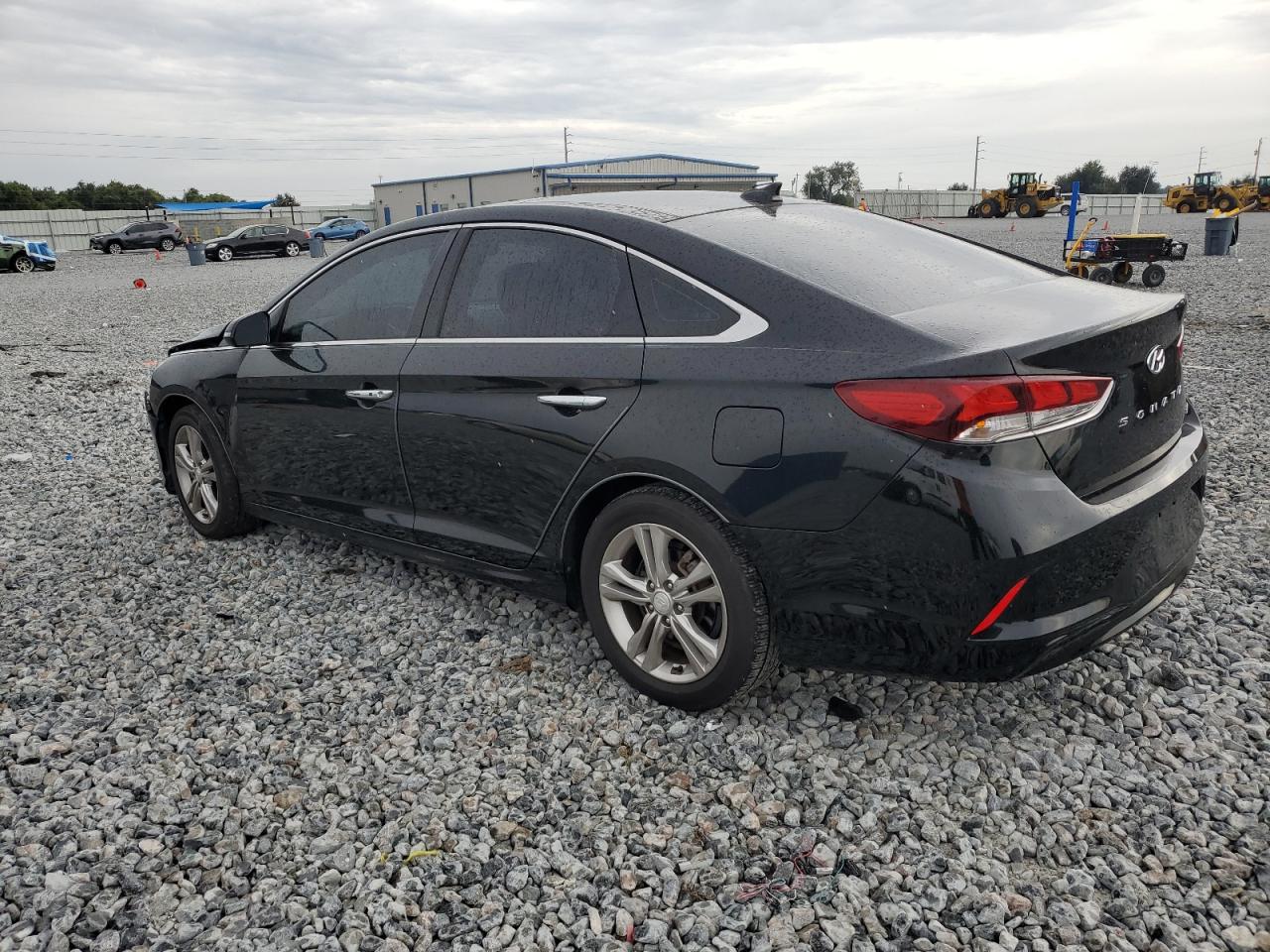 HYUNDAI SONATA SPORT