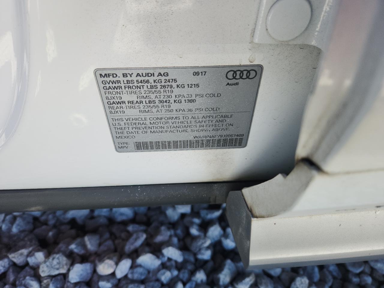 AUDI Q5 PREMIUM PLUS