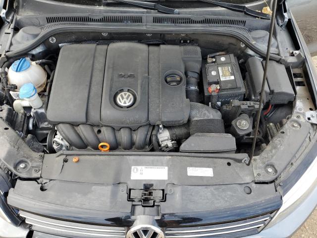 2013 VOLKSWAGEN JETTA SE #3291378154