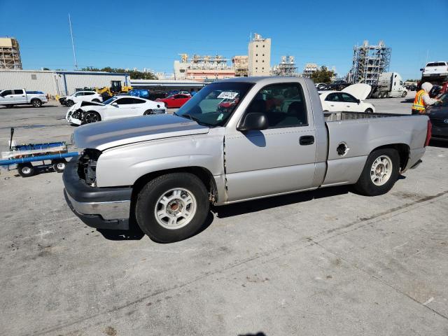 Global Auto Auctions: 2006 CHEVROLET SILVERADO