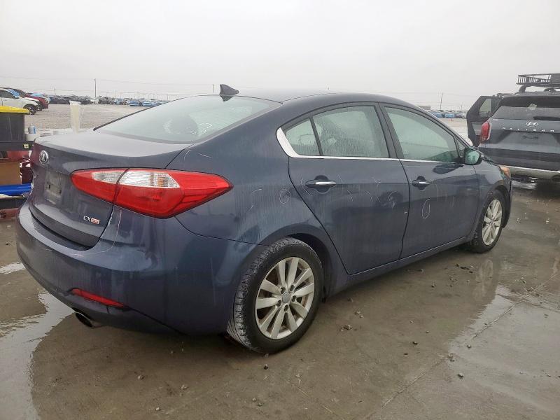 2015 KIA FORTE EX #3294309874